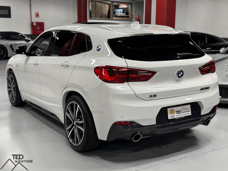 BMW X2 M35i 306cv