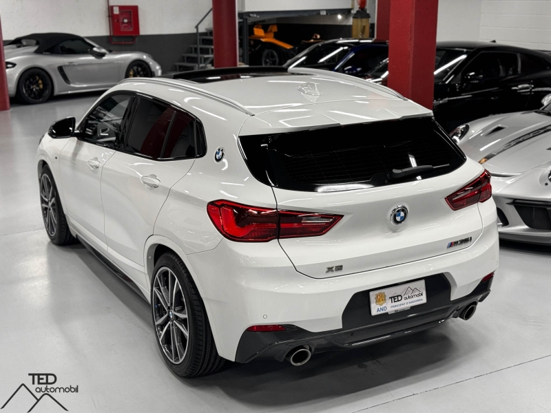 BMW X2 M35i 306cv