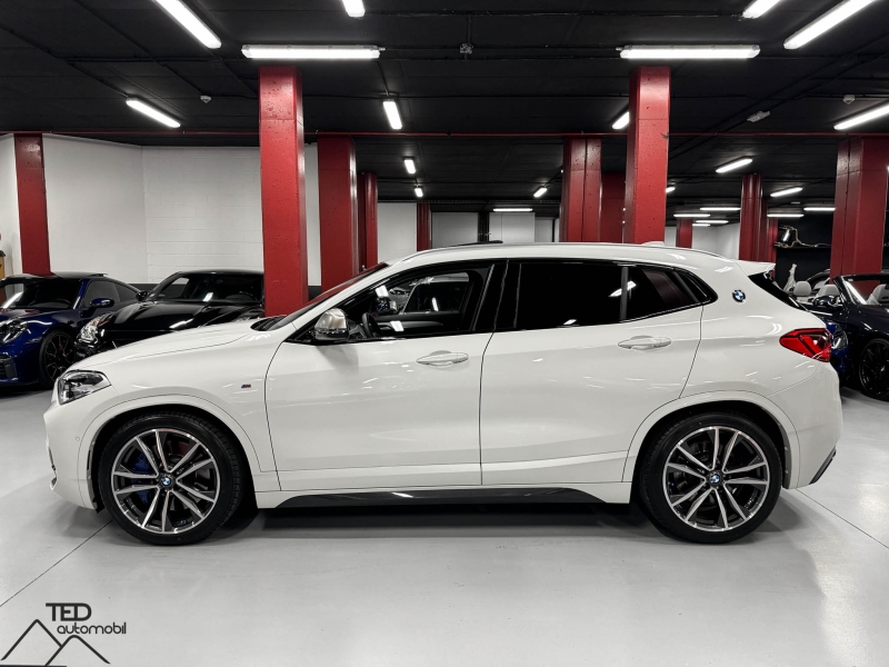 BMW X2 M35i 306cv