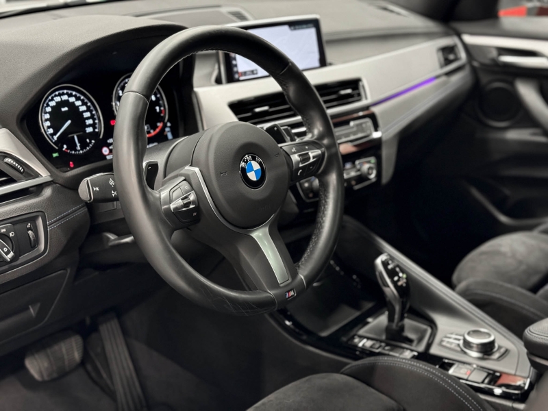 BMW X2 M35i 306cv