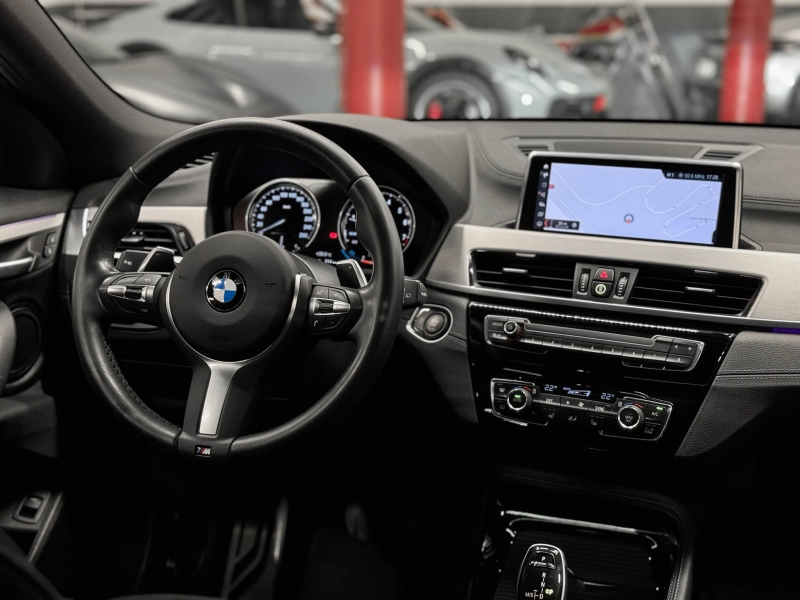 BMW X2 M35i 306cv