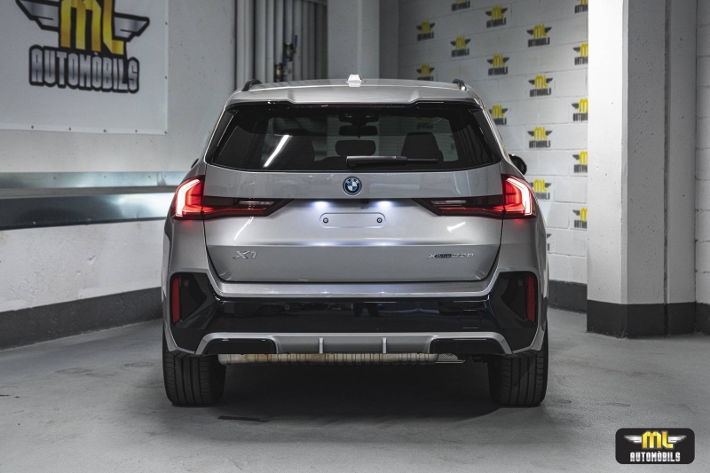 BMW X1 xDrive30e