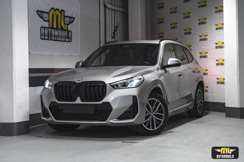 BMW X1 xDrive30e