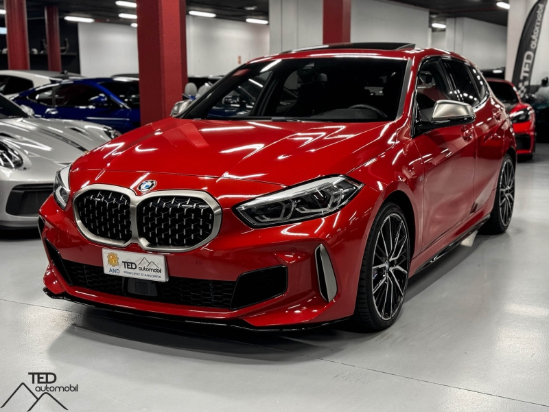 BMW M135i F40 306cv xDrive