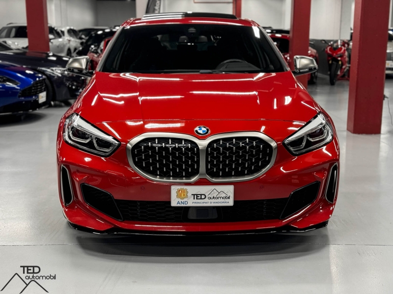 BMW M135i F40 306cv xDrive