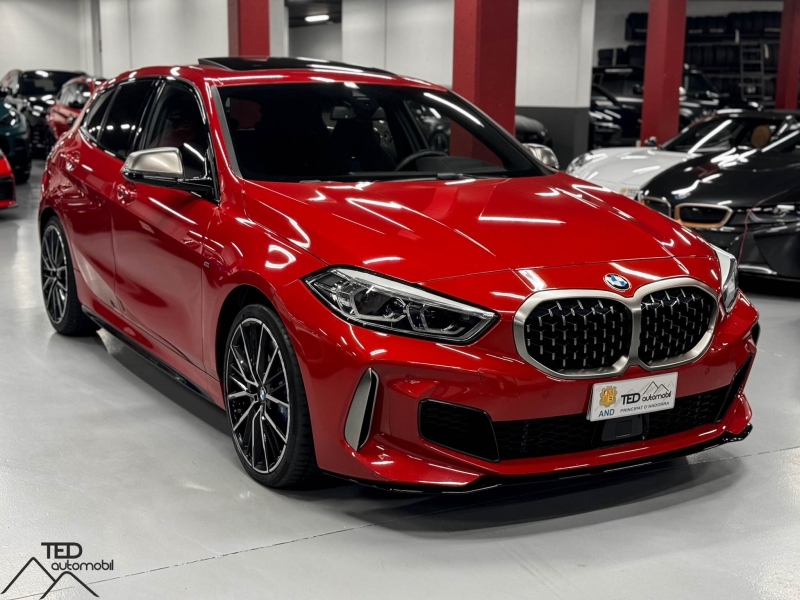 BMW M135i F40 306cv xDrive