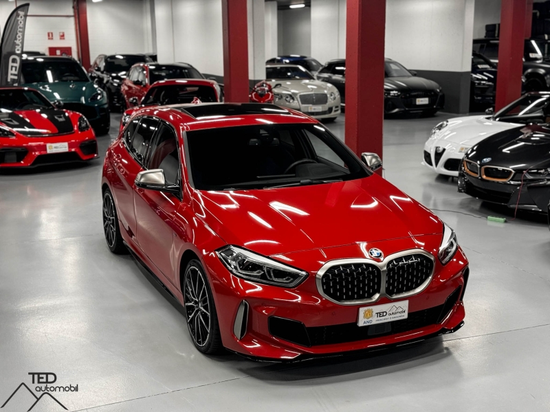 BMW M135i F40 306cv xDrive