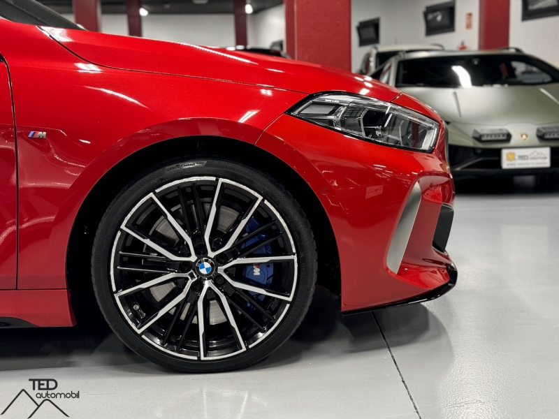 BMW M135i F40 306cv xDrive