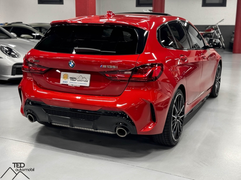 BMW M135i F40 306cv xDrive