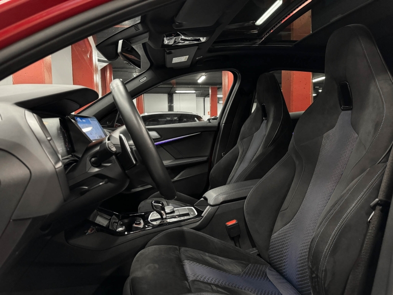 BMW M135i F40 306cv xDrive