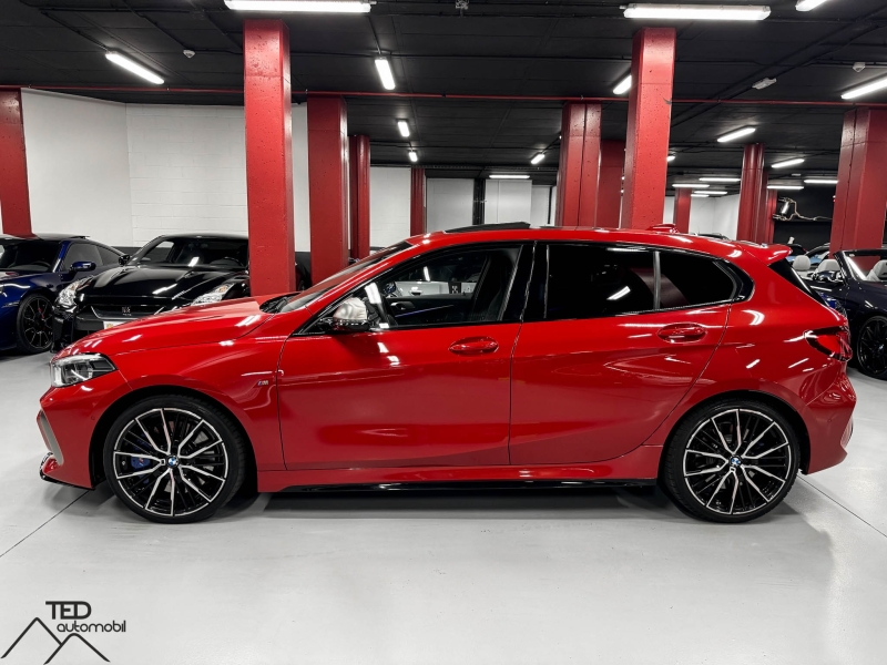 BMW M135i F40 306cv xDrive
