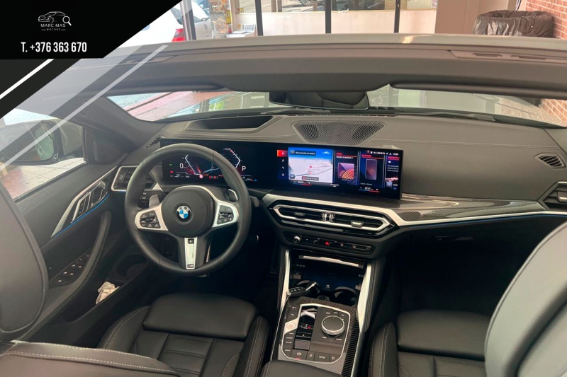 BMW M440i XDrive Cabrio 