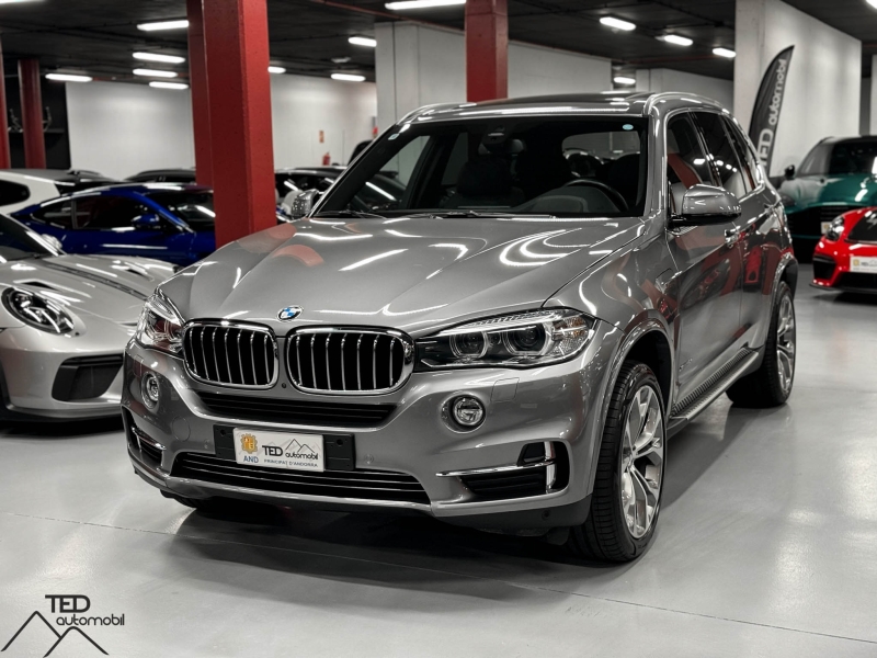 BMW X5 40e X-Drive 313cv Hibrid Endollable