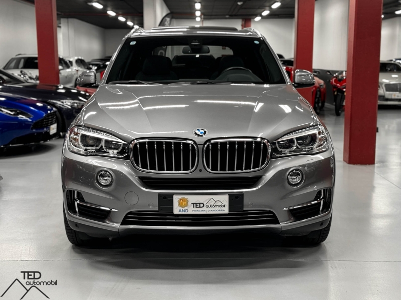 BMW X5 40e X-Drive 313cv Hibrid Endollable