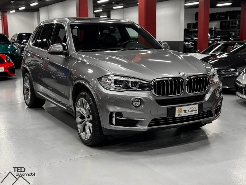 BMW X5 40e X-Drive 313cv Hibrid Endollable