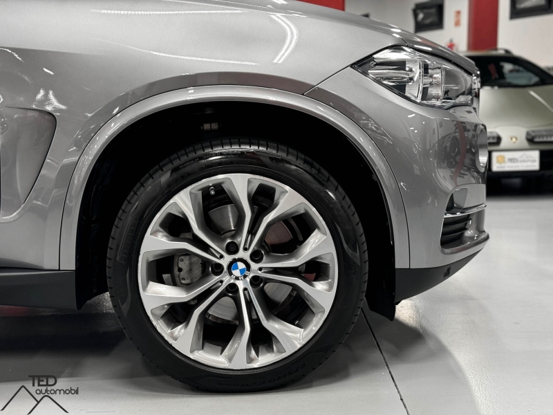 BMW X5 40e X-Drive 313cv Hibrid Endollable
