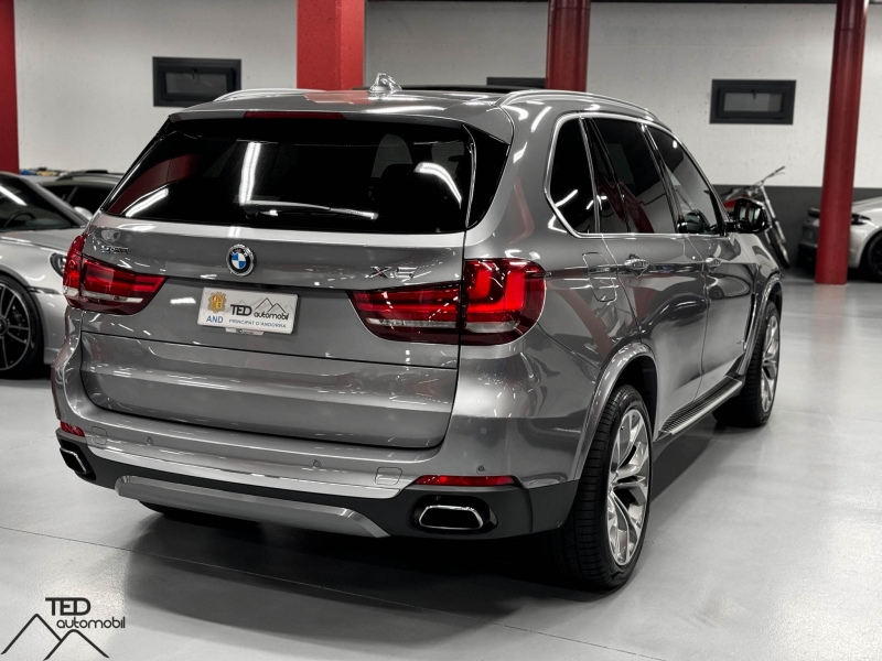 BMW X5 40e X-Drive 313cv Hibrid Endollable
