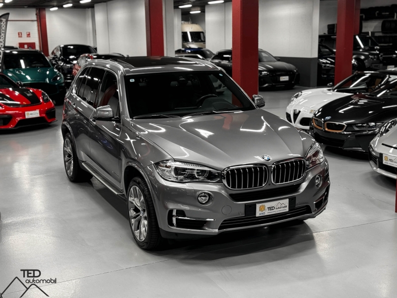 BMW X5 40e X-Drive 313cv Hibrid Endollable