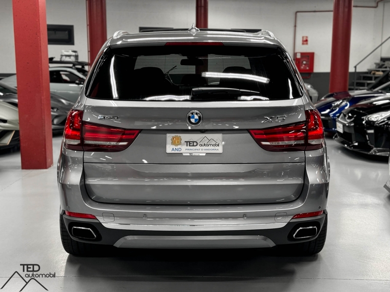 BMW X5 40e X-Drive 313cv Hibrid Endollable