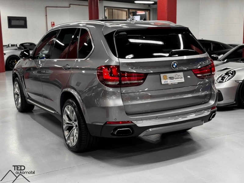 BMW X5 40e X-Drive 313cv Hibrid Endollable