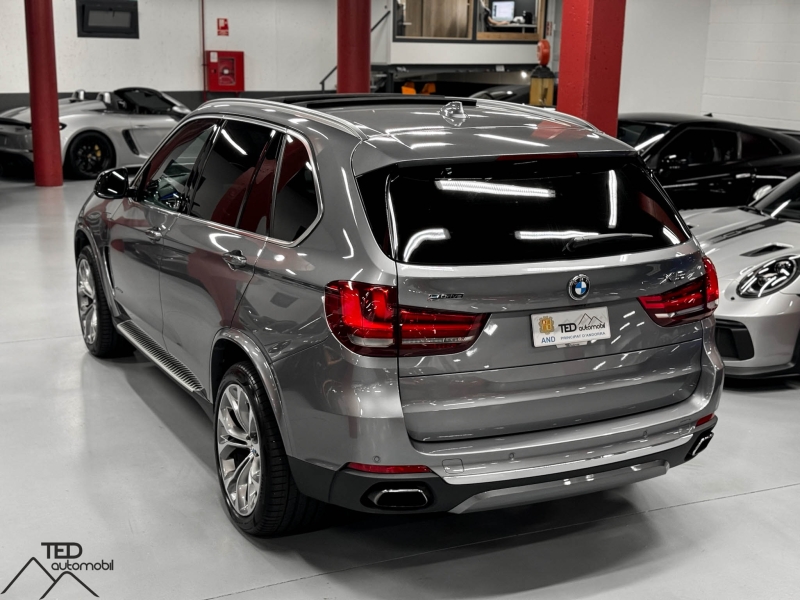 BMW X5 40e X-Drive 313cv Hibrid Endollable