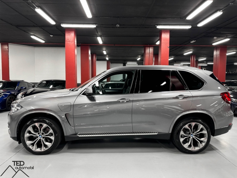 BMW X5 40e X-Drive 313cv Hibrid Endollable