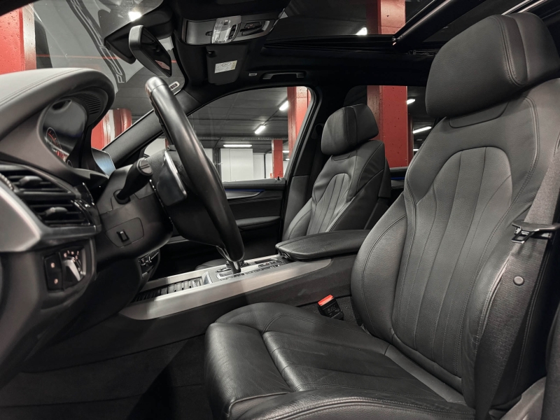 BMW X5 40e X-Drive 313cv Hibrid Endollable