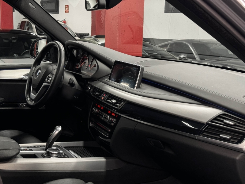 BMW X5 40e X-Drive 313cv Hibrid Endollable
