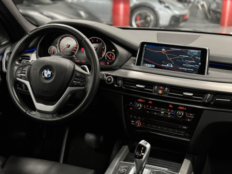 BMW X5 40e X-Drive 313cv Hibrid Endollable