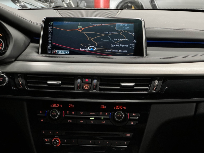 BMW X5 40e X-Drive 313cv Hibrid Endollable