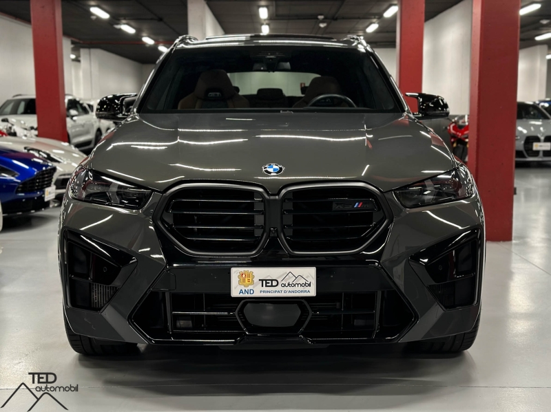 BMW X5M Competition 625cv