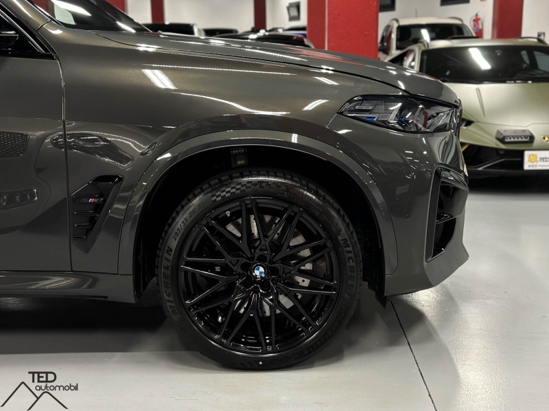 BMW X5M Competition 625cv