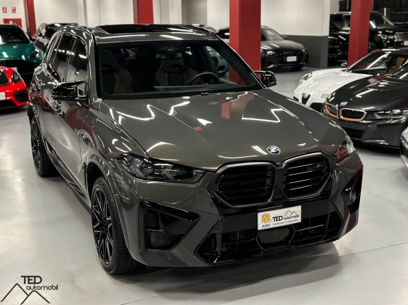BMW X5M Competition 625cv