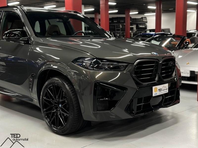 BMW X5M Competition 625cv