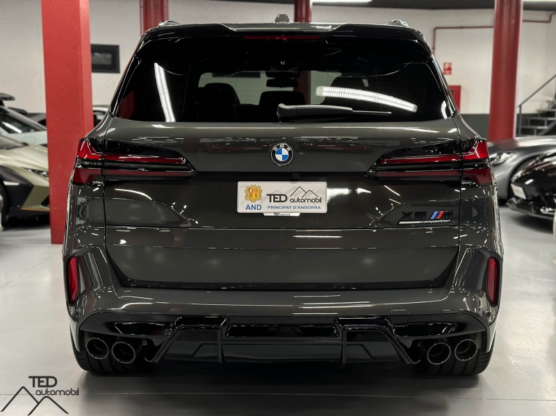 BMW X5M Competition 625cv