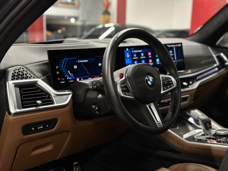 BMW X5M Competition 625cv
