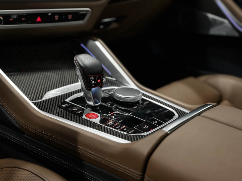 BMW X5M Competition 625cv
