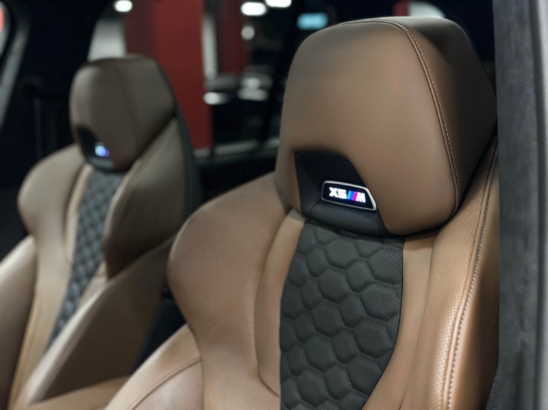 BMW X5M Competition 625cv