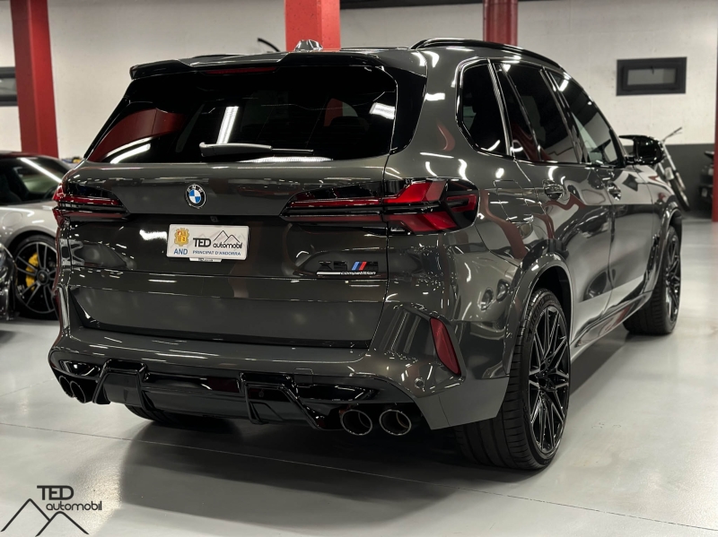 BMW X5M Competition 625cv