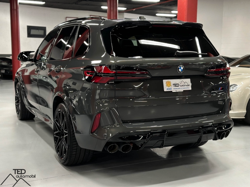 BMW X5M Competition 625cv