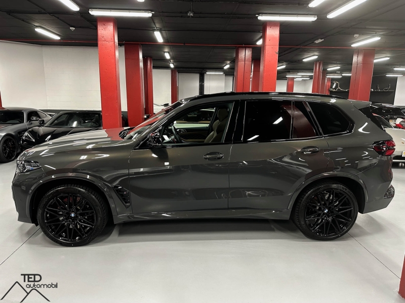 BMW X5M Competition 625cv