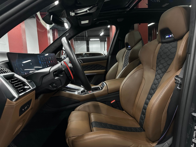 BMW X5M Competition 625cv