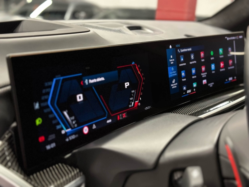 BMW X5M Competition 625cv