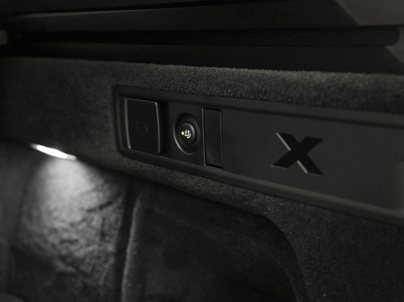 BMW X5M Competition 625cv