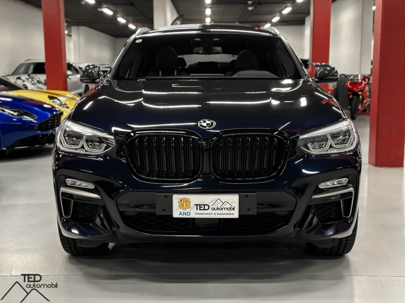BMW X4 M40i 354cv