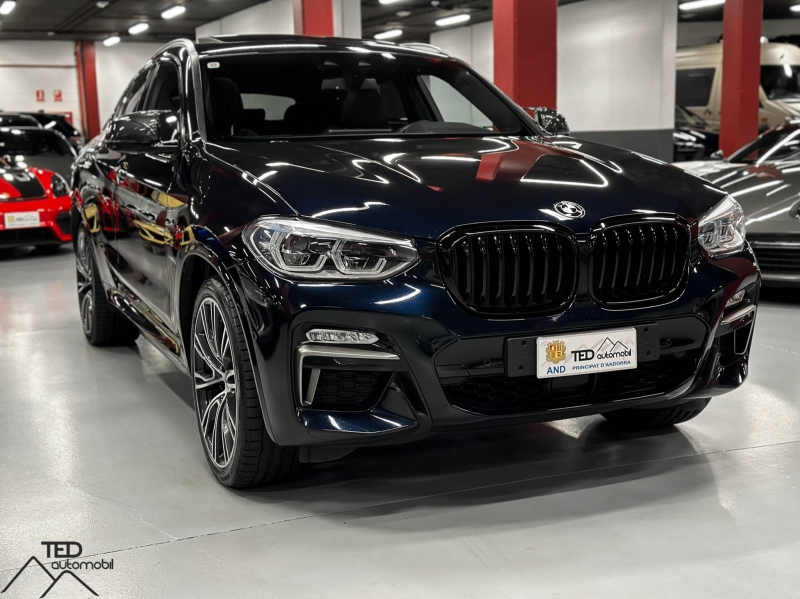 BMW X4 M40i 354cv