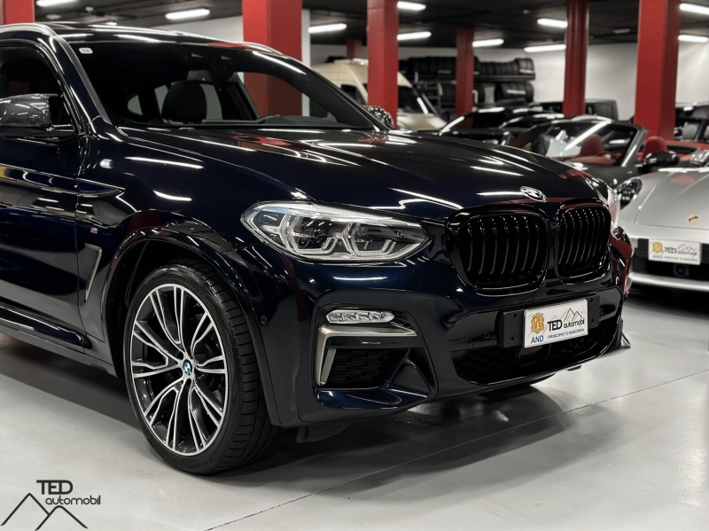 BMW X4 M40i 354cv