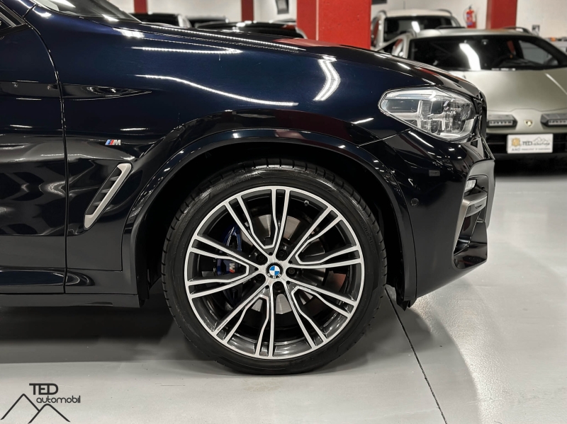 BMW X4 M40i 354cv