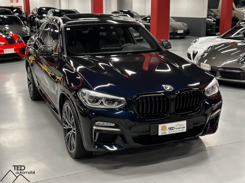 BMW X4 M40i 354cv