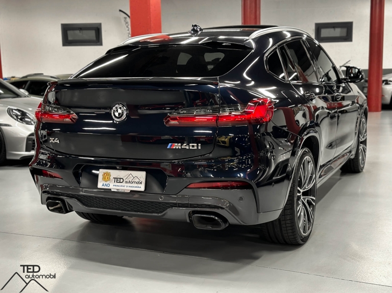 BMW X4 M40i 354cv